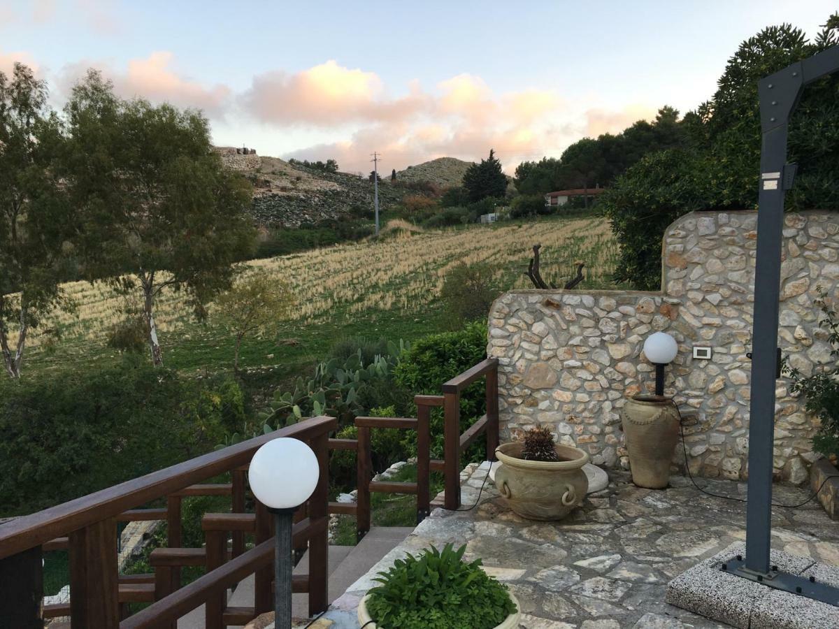 斯科佩洛Casale Giulietta别墅 外观 照片